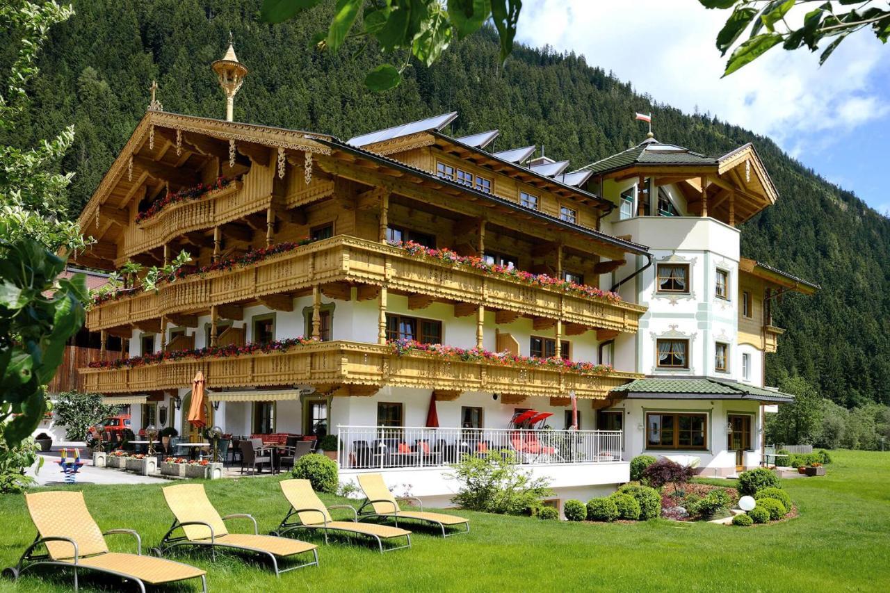 Ferienhof Oblasser Mayrhofen Exterior foto