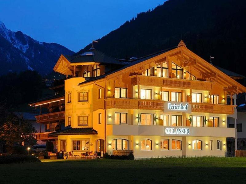 Ferienhof Oblasser Mayrhofen Exterior foto